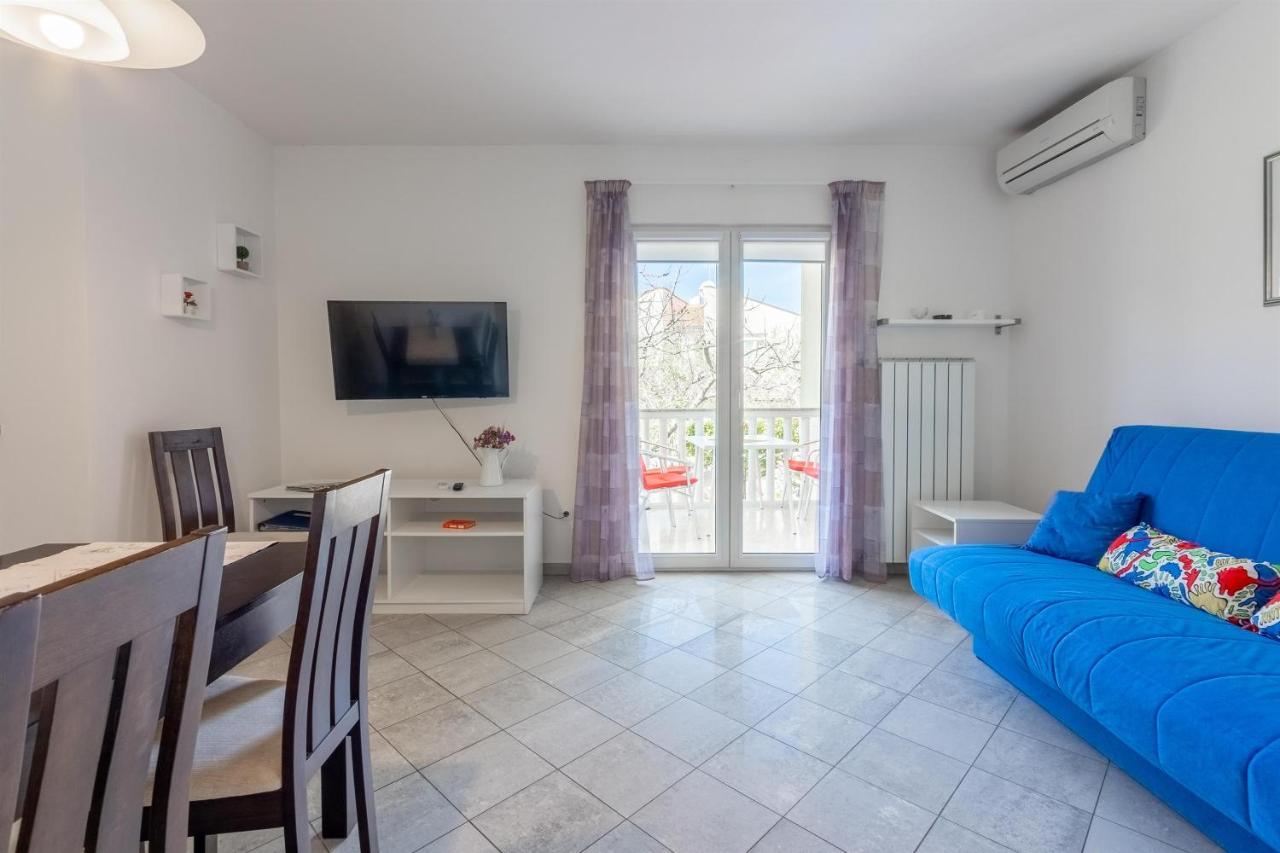 Apartments Vesna Malinska Zewnętrze zdjęcie