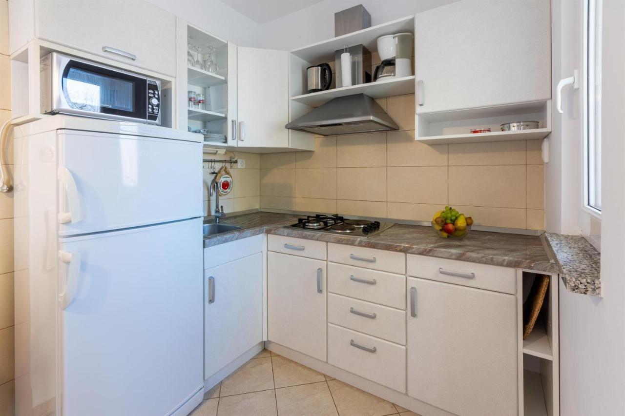 Apartments Vesna Malinska Zewnętrze zdjęcie