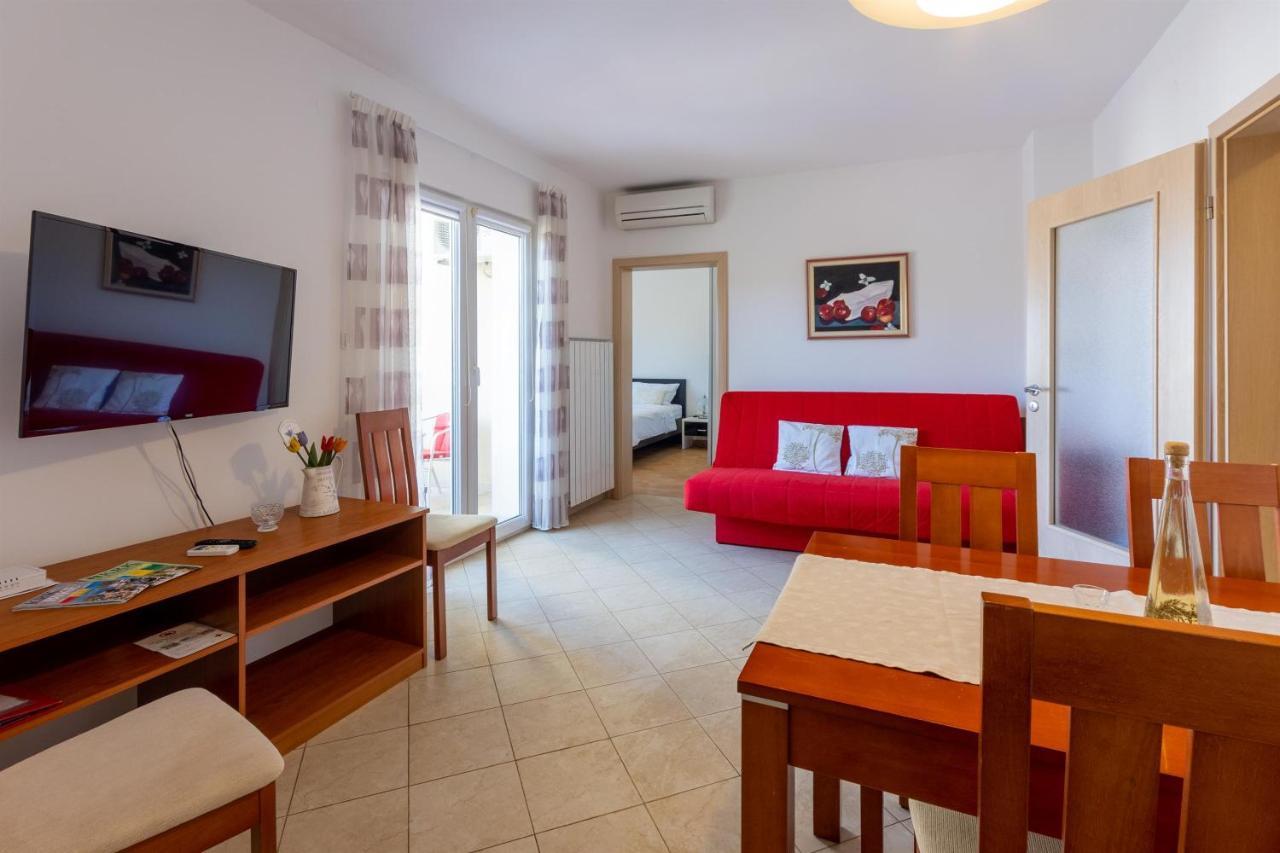 Apartments Vesna Malinska Zewnętrze zdjęcie