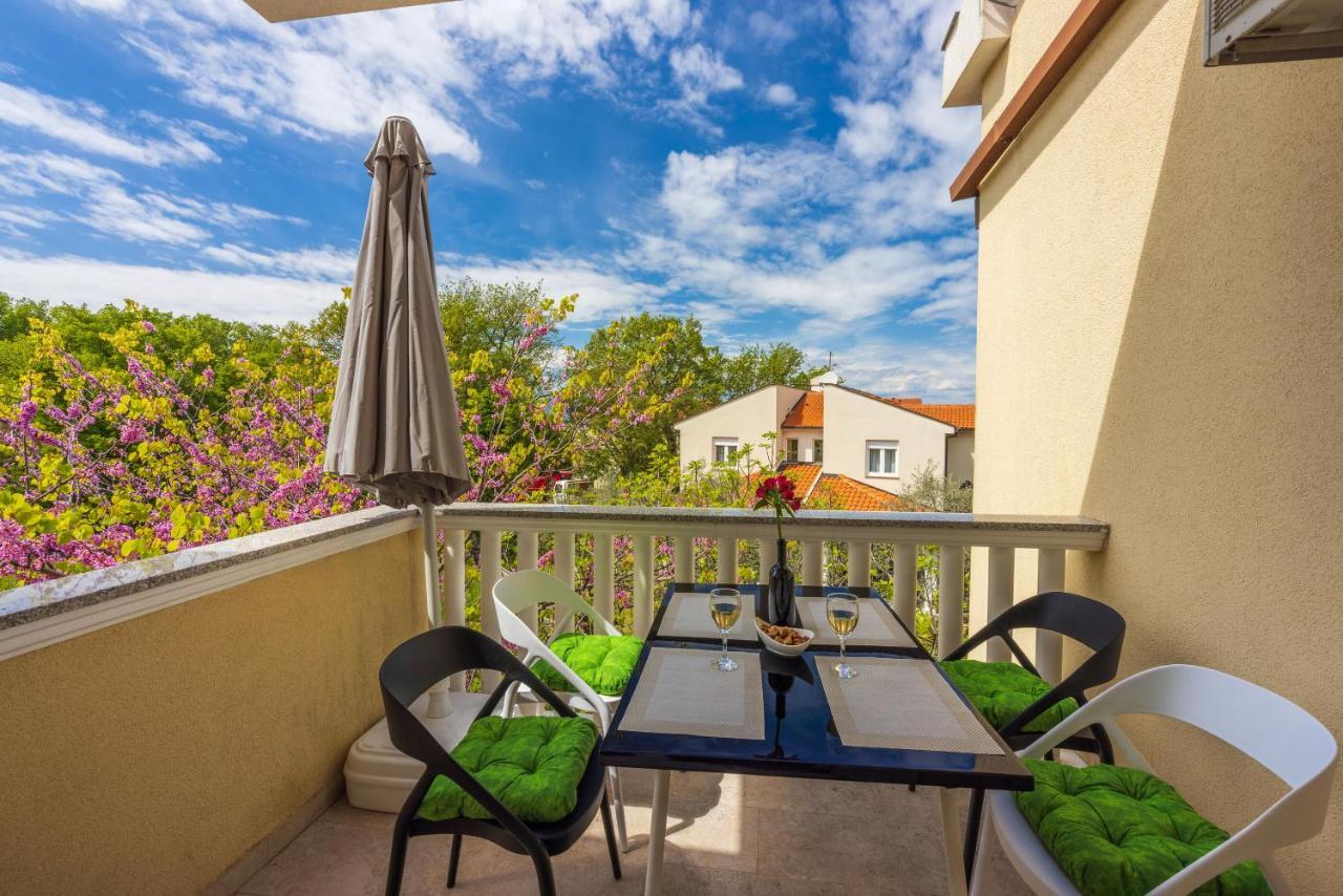 Apartments Vesna Malinska Zewnętrze zdjęcie