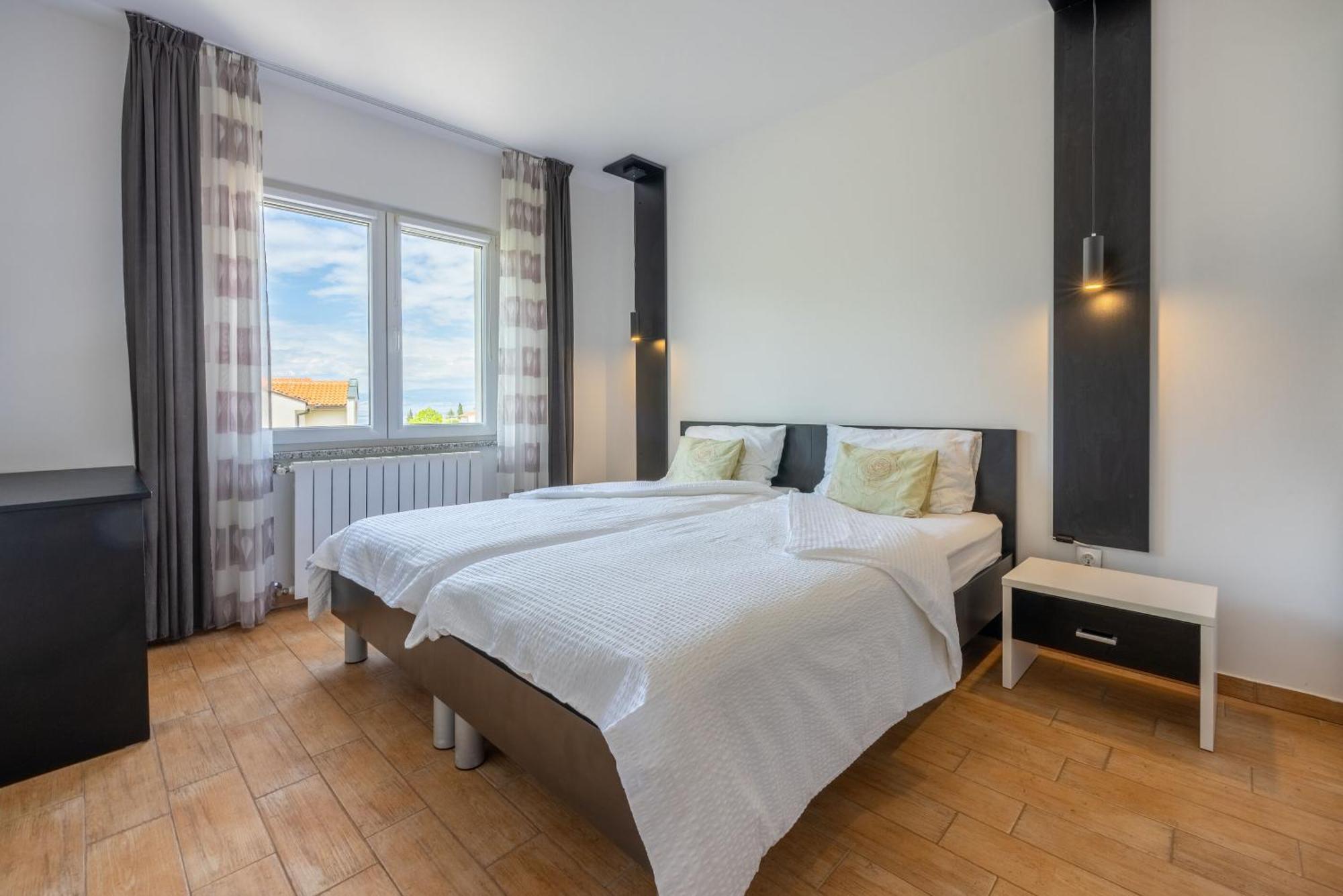 Apartments Vesna Malinska Zewnętrze zdjęcie