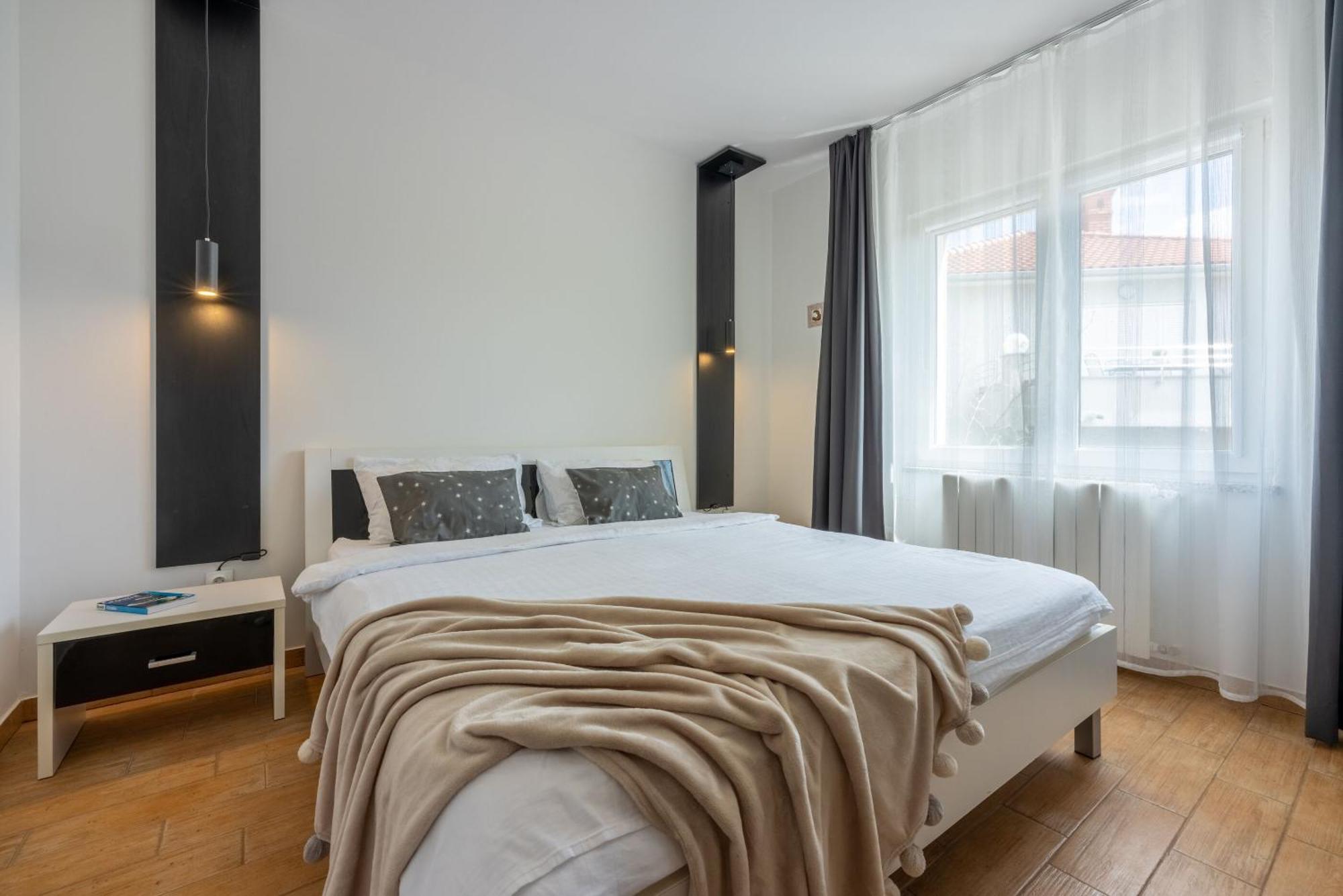 Apartments Vesna Malinska Zewnętrze zdjęcie