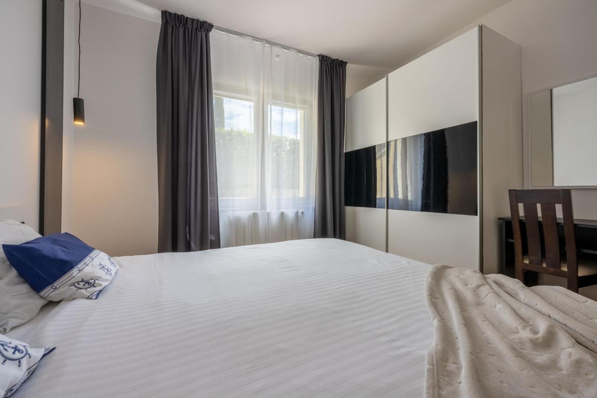 Apartments Vesna Malinska Zewnętrze zdjęcie