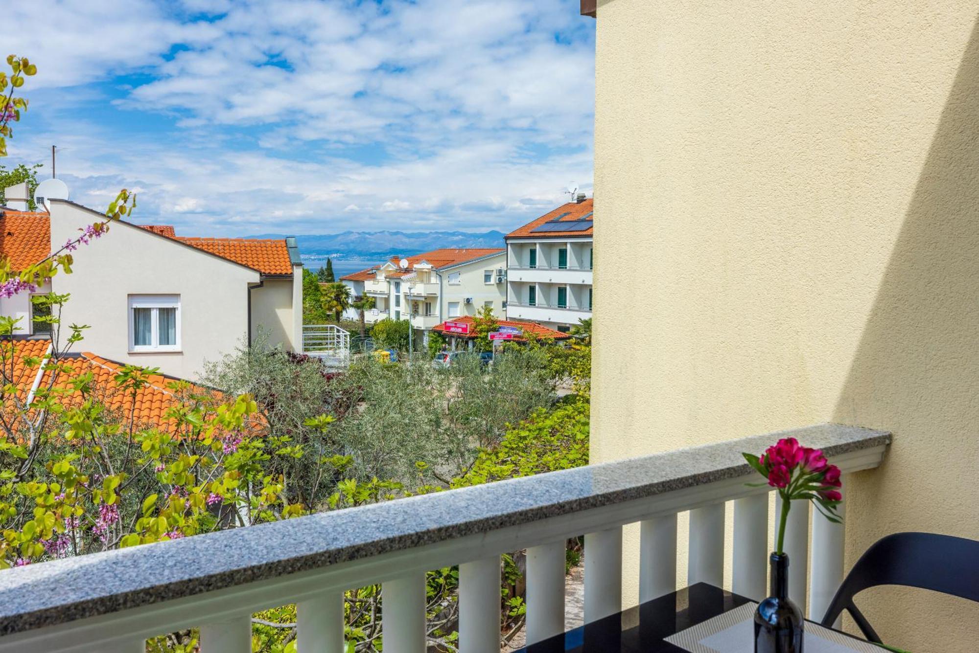 Apartments Vesna Malinska Zewnętrze zdjęcie